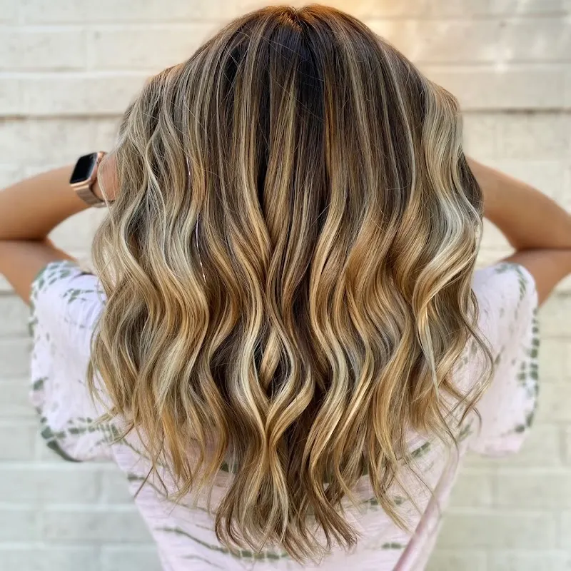 Village Salon & Dry Bar — Hair salon in Raleigh